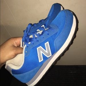 New balances 411